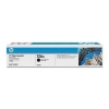 HP 126A картридж для цветных принтеров HP LaserJet Pro CP1025, черный (1200 стр) (HP-CE310A)