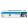 HP 126A картридж для цветных принтеров HP LaserJet Pro CP1025, голубой (1000 стр) (HP-CE311A)