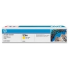 HP 126A картридж для цветных принтеров HP LaserJet Pro CP1025, желтый (1000 стр) (HP-CE312A)