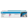 HP 126A картридж для цветных принтеров HP LaserJet Pro CP1025, пурпурный (1000 стр) (HP-CE313A)