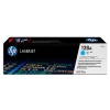 HP 128A Картридж для  цветных принтеров HP LaserJet Pro CP1525 , голубой (1300 стр) (HP-CE321A)