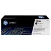 HP 305A Картридж для CLJ Pro 300 Color M351 /Pro 400 Color M451/Pro 300 Color MFP M375/Pro 400 Color MFP M475, черный (2200 стр.) (HP-CE410A)