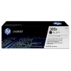 HP 305X Картридж для CLJ Pro 300 Color M351 /Pro 400 Color M451/Pro 300 Color MFP M375/Pro 400 Color MFP M475, черный (4 000 стр.) (HP-CE410X)