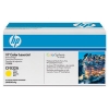 HP 646A Картридж для цветных принтеров HP LaserJet Pro CLJ CM4540 MFP, желтый (12500 стр) (HP-CF032A)