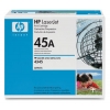 HP 45A картридж для принтеров LaserJet 4345mfp, черный (18000 стр). (HP-Q5945A)