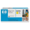 HP 124A Картридж для принтера HP Color LaserJet 2600n, желтый (2000 стр) (HP-Q6002A)