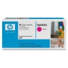 HP 124A Картридж для принтера HP Color LaserJet 2600n, пурпурный (2000 стр) (HP-Q6003A)