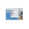 HP 51A Картридж для принтеров LJ P3005/M3035mfp/M3027mfp, черный (6500 стр) (HP-Q7551A)