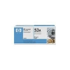 HP 53A Картридж для принтера LJ P2015, черный (3000 стр) (HP-Q7553A)