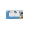 HP 53X Картридж для принтера LJ P2015, черный (7000 стр) (HP-Q7553X)