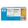 HP Q7562A Картридж для принтеров HP Color LaserJet 3000, желтый (3500 стр) (HP-Q7562A)