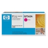 HP Q7563A Картридж для принтеров HP Color LaserJet 3000, пурпурный (3500 стр) (HP-Q7563A)