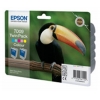 EPSON Набор картриджей (2 цветных) для Stylus Photo 900/1270/1290 (EPT00940210)