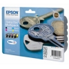 EPSON Набор картриджей для Stylus C63/C65/CX3500 (EPT04624A10)