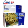 Картридж T034440  YELLOW для EPS ST  Photo 2100