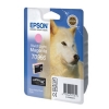 EPSON Картридж для Stylus Photo R2880 (ярко светлопурпурный) (EPT09664010)