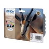 (C13T10854A10) (замена EPT09254A10) EPSON Набор картриджей (черный, голубой, желтый, пурпурный) для C91/CX4300 (EPT10854A10)