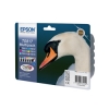 (C13T11174A10) EPSON Комплект цветных картриджей для T50/T59/R270/R390/RX590 (6 цветов) (EPT11174A10)
