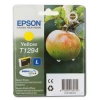 (C13T12944010) EPSON Картридж Т1294 желтый, L, для SX420W/BX305F (EPT12944010)