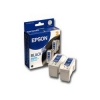 EPSON Картридж черный для Stylus 680, двойная упаковка. (EPT17402)