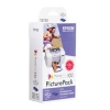 EPSON Набор PicturePack 100 - ресурс до 135 отпечатков 10x15 мм.   (135 листов бумаги PictureMate Photo Paper формата 10х15 и   комбинированный четыре (EPT573040)