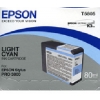 EPSON Картридж светло-голубой для Stylus Pro 3800 (EPT580500)