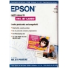 EPSON S041054 A6 бумага Photo Quality Card (50 листов, 190 г/м2)