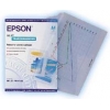 EPSON S041063 A4 пленка INK JET TRANSPARENCIES (30 листов, 166 г/м2)