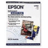 EPSON S041074 SUPER A3 / SUPER B бумага PHOTO QUALITY GLOSSY FILM 1440 DPI  (10 листов, 180 г/м2) глянцевая