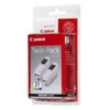 CANON Комплект из двух чернильниц BCI-21 Cl. Цветной. (BCI-21 CL BL TWIN)