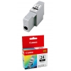 CANON Чернильница  для S200/S300//i320/i450/i470D//MPC190/200. Черная. 130 страниц. (BCI-24Black)