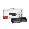 CANON Картридж для принтеров LBP3310/3370. Чёрный. 3 000 страниц. (C-715)