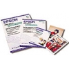 EPSON S041125 A3 бумага Photo Quality Glossy (20 листов, 141 г/м2) 1440 dpi (глянцевая)