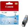 CANON Чернильница для iP3600, iP4600, MP540/MP620/MP630/MP980. Синий. 535 страниц. (CLI-521C)