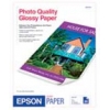 EPSON S041133 SUPER A3 / SUPER B бумага PHOTO QUALITY GLOSSY PAPER 1440 DPI  (20 листов, 141 г/м2) глянцевая