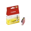 CANON Чернильница для PIXMA MP800/MP500/iP6600D/iP5200/iP5200R/iP4200/IX5000. Жёлтый. 600 страниц. (CLI-8Y)