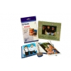 EPSON S041134 4"X 6" бумага PHOTO (20 листов, 194 г/м2) 720 DPI