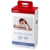 CANON Набор бумаги и цветных красителей для CP-100/200/220/300/330/400/500/600/510/710, 72 отпечатка 4" x 6" (10 x 15). Комплект из двух наборов KP-36 (KP-72IN)