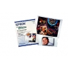 EPSON S041145 210X594MM бумага  PANORAMIC PHOTO GLOSSY (10листов, 194 г/м2)