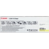 CANON Тонер-картридж для CLC4040, CLC5151. Жёлтый. 36000 страниц (C-EXV 16Y)