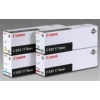 CANON Тонер-картридж для iRC4080i/4580i. Голубой. 30000 страниц. (C-EXV17C)
