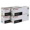 CANON Тонер-картридж для iRC4080i/4580i. Жёлтый. 30000 страниц. (C-EXV17Y)