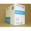 CANON Тонер-картридж для iR C2880/ iR C2880i/ iR C3380 / iR C3380i. Голубой. 14000 страниц. (C-EXV21C)