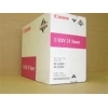 CANON Тонер-картридж для iR C2880/ iR C2880i/ iR C3380 / iR C3380i. Пурпурный. 14000 страниц. (C-EXV21M)