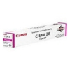 CANON Туба с тонером  для iR C5045/ iR C5051. Пурпурный. 38000 страниц. (C-EXV28M)