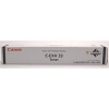 CANON Тонер-картридж для iR2520, iR2520i, iR2525, iR2525i, iR2530, iR2530i. Чёрный. 14600 страниц. (C-EXV33 bk)