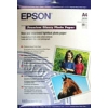 EPSON S041287 A4 бумага PREMIUM GLOSSY PHOTO PAPER (20 листов, 165 г/м2) глянцевая