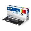 Samsung Тонер-картридж CLT-K407S для CLP-325/CLX-3185 черный (1 000 страниц) (SgCLT-K407S)