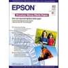 EPSON S041315 A3 бумага Premium Glossy Photo Paper (20 листов, 255  г/м2) глянцевая