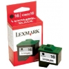 LEXMARK №16 Картридж черный для  Z13/Z23e/Z33, ресурс 410стр (LX-10N0016)